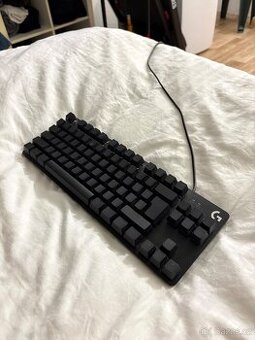 Logitech G413 TKL SE – Mechanická Herní Klávesnice