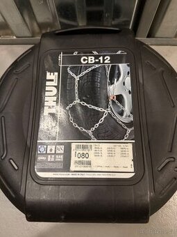 Sněhové řetězy Thule CB 12, použité