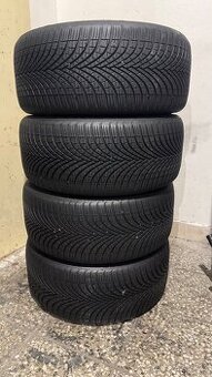 Zimní pneu 225/40/18 Sava All Weather