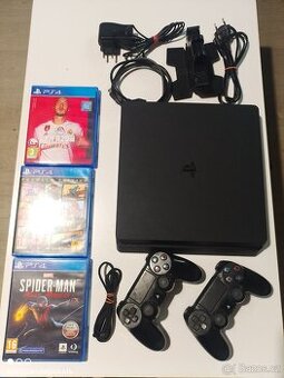 PS4 Slim