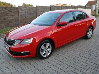 Škoda Octavia II 1.6 TDI 85 kW Ambiente r.2017 Původ ČR -DPH - 1