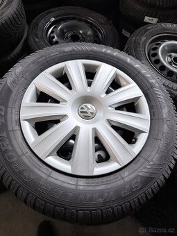 5x112 r16 215/65r16 zimní Vw