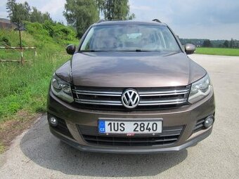 VW Tiguan 2.0TDi