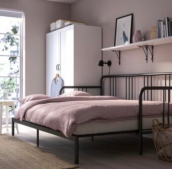 Rozkládací postel FYRESDAL IKEA