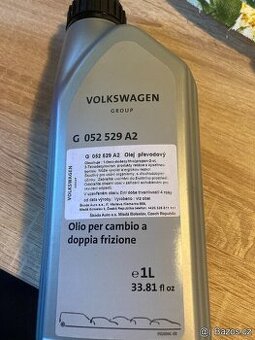 Převodový olej DSG G 052 529 A2