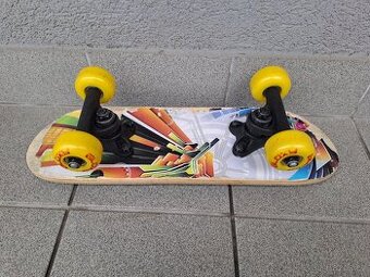 Skateboard pro nejmenší