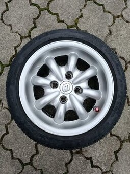 4x alu kola komplet renault twingo 1