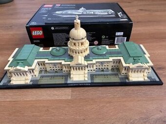 Lego 21030 USA Capitol Building