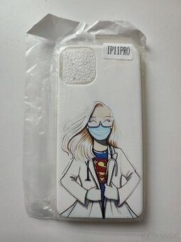 Nový kryt s motivem lékařky iPhone 11