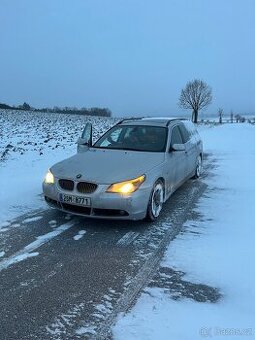 BMW e61 525d 130kw automat
