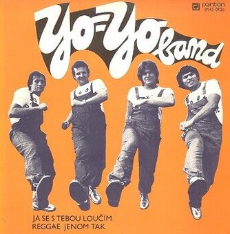 Yo-Yo Band – Já se s tebou loučím / Reggae jenom tak (SP)