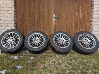 Zimní sada 5x112 225/55 R17