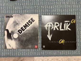 LP Orlík Demise + Oi