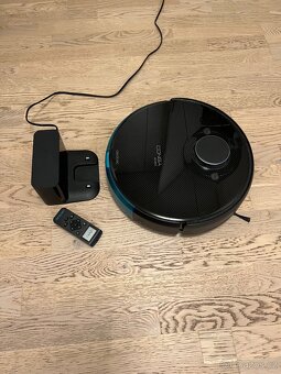 🤖 Robotický vysavač Cecotec Conga 9090 AI