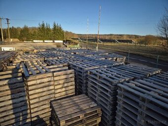 Palety ytong cena 5 Kč za kus