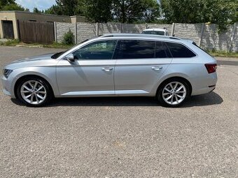 ŠKODA SUPERB 3, 2.0 TDI, 140 kw, DSG, Panorama