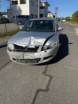 Škoda Octavia 2 , POJÍZDNÉ  2.0 TDi 103 kw COMMON RAIL