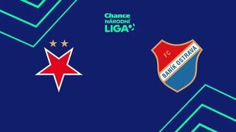 Sk Slavia Praha vs Baník Ostrava 3 místa