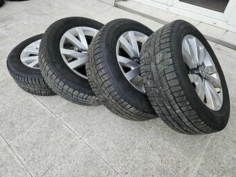 VW - zimní sada R16 215/60