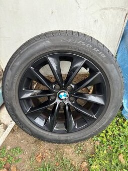 ALU BMW X3 ZIMNÍ 18