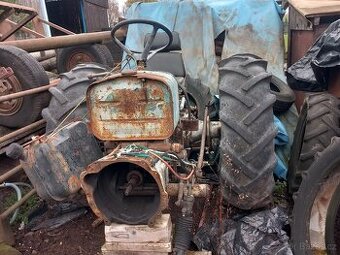 Zetor 4011