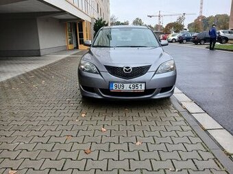 Mazda 3 1.6 16v Benzín 63kw Rok 2004 Stk 2026/12