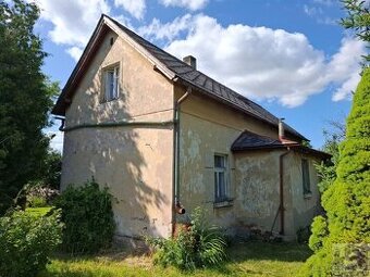 Prodej rodinného domu v ul. Strmá, Hrádek nad Nisou - Donín