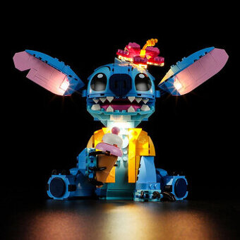 Osvětlení pro LEGO