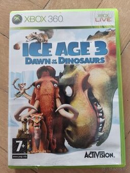 Doba ledová 3/ ice age 3 xbox 360