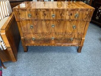 Komoda biedermeier - originál.