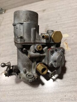 Fiat 600 karburátor Solex