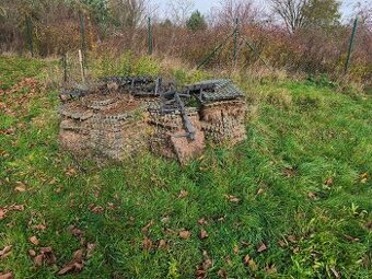 Guttagarden zatravňovací tvárnice