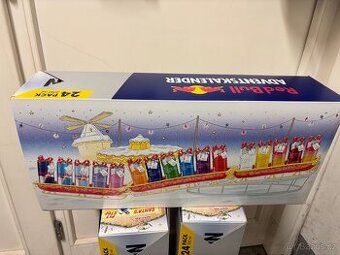 Redbull Adventní kalendář 2025