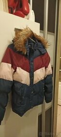 Dívčí bunda zimní od 11 let