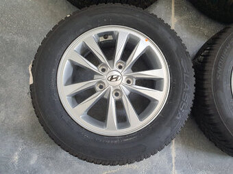 5x114,3 r15 kola disky hyundai i30 alu 15 zimni elektrony