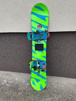 Snowboard ride 145 cm