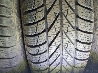 Zimní kola 5x100 195/65/15 195/65R15