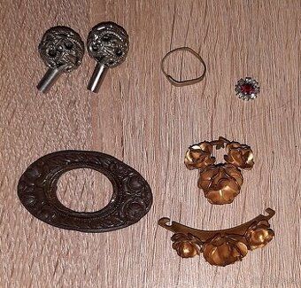 STAROŽITNÁ BIŽUTERIE