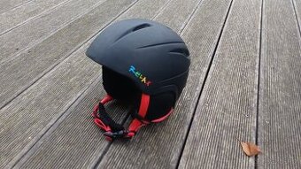 Dětská lyžařská helma Relax