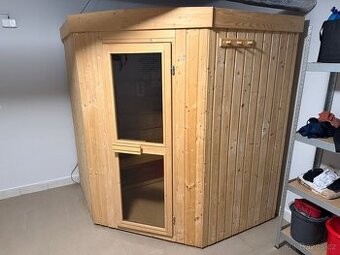 Infrasauna