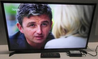 LED TV SAMSUNG s obrazem ve FULL HD