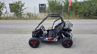 Dětská Buggy MiniRocket Forest 212ccm, variator, červená