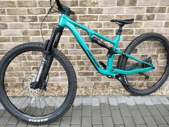 Merida One-Forty 700 Metallic Teal (Black)