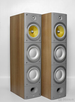 Bowers and Wilkins DM604 S3 / Dovoz v cene : Brno, Praha ,Ol