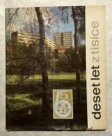 Mladá Boleslav - Deset let z tisíce - Osvald Döbert