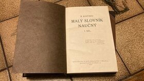 Malý slovník naučný