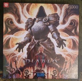 Puzzle Diablo IV: Inarius The Father (1000)