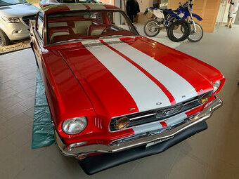 Ford Mustang Fastback GT 350 - 1