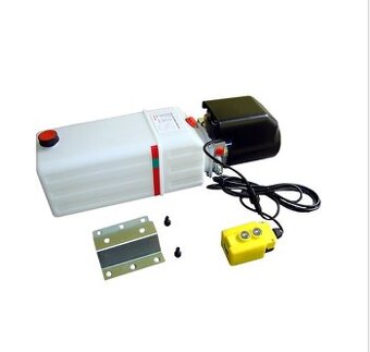 Prodám hydraulické čerpadlo poháněné elektromotorem