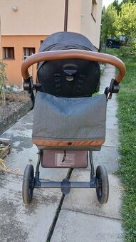 Kočárek Roan Bloom - dvojkombinace